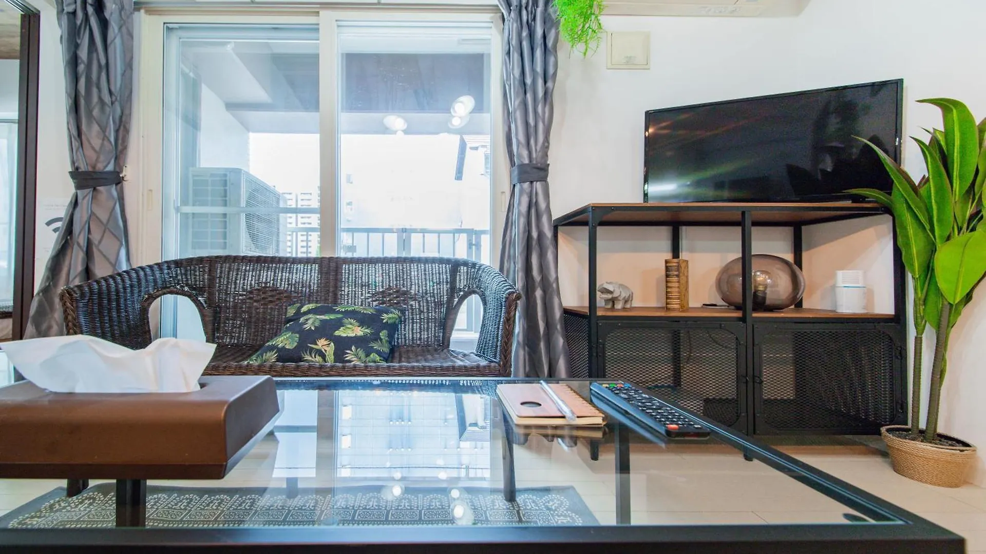Apartment Classe Cinq Sapporo