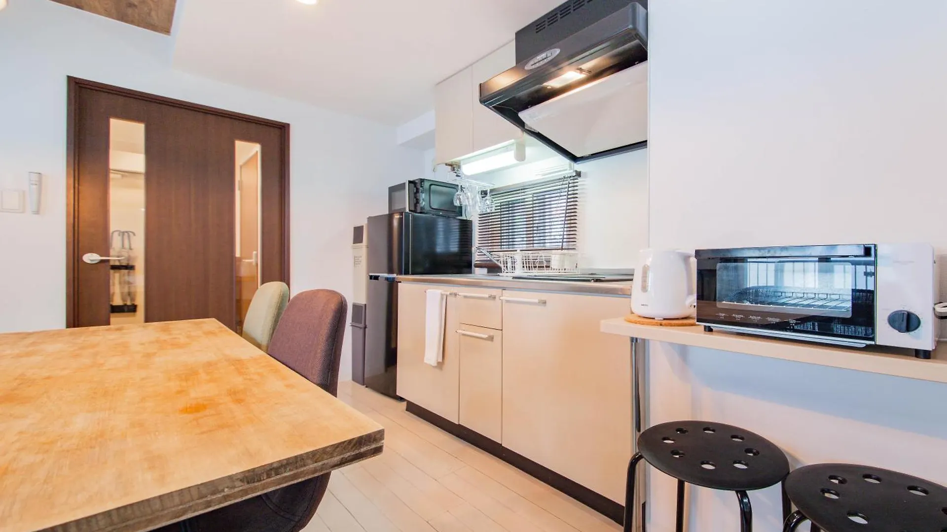 Apartment Classe Cinq Sapporo