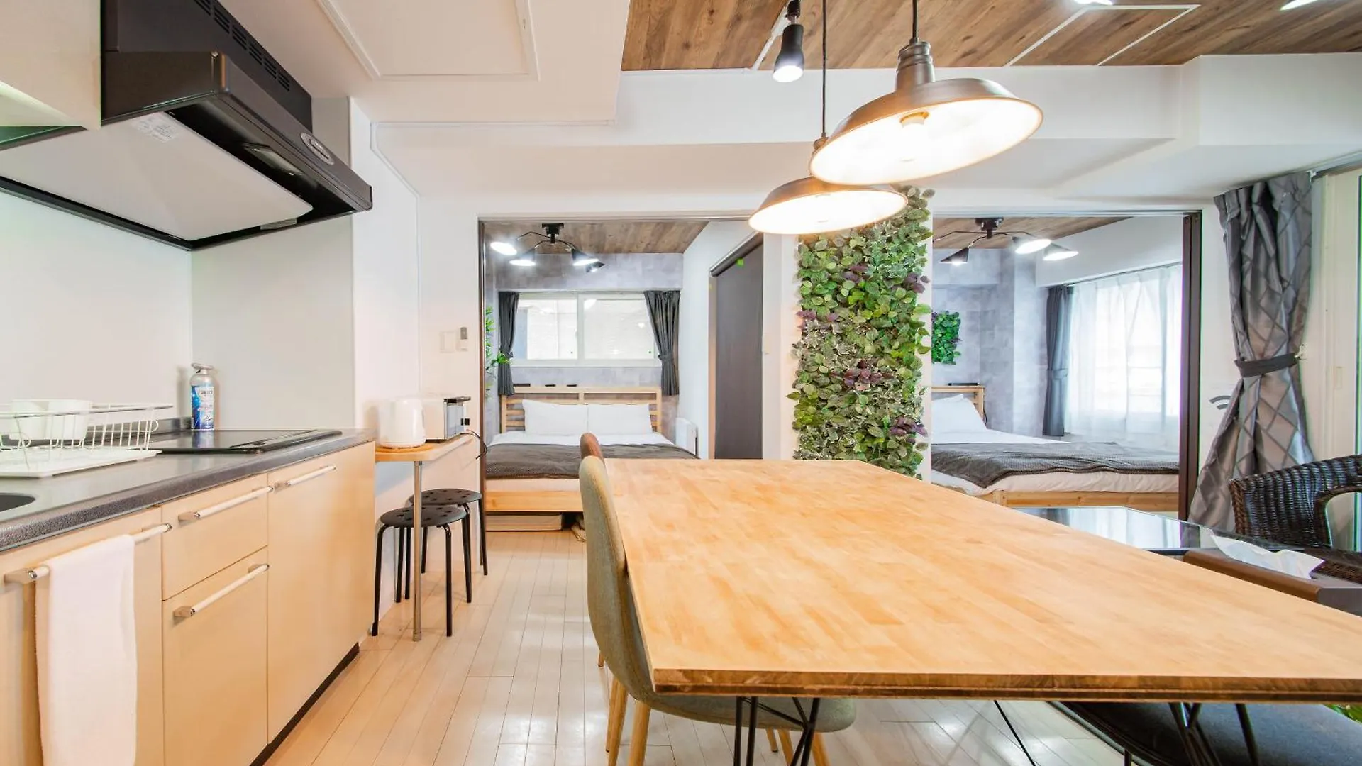Apartment Classe Cinq Sapporo